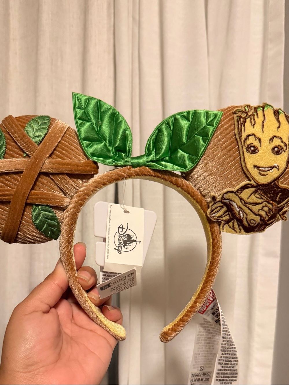 Disney Groot Ear Headband